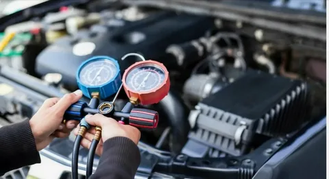 Regular AC Service