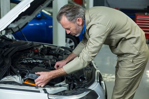 Reliable car services at Marwat Garage in Ajman and Sharjah