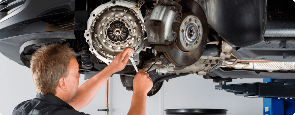 Car Clutch Maintenance