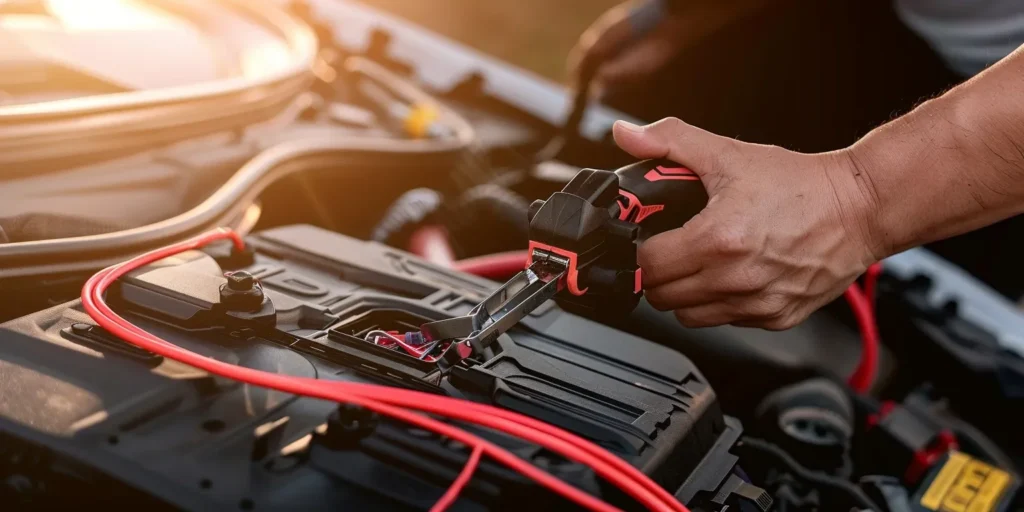 Car Battery Replacement Cost in Ajman