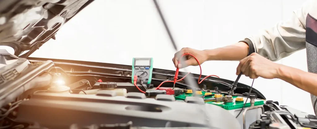 How to Choose the Right Auto Electrical Shop in Ajman