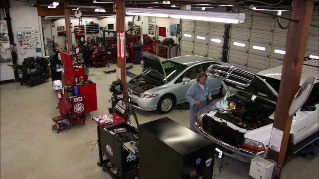 Skilled Technicians and Advanced Tools