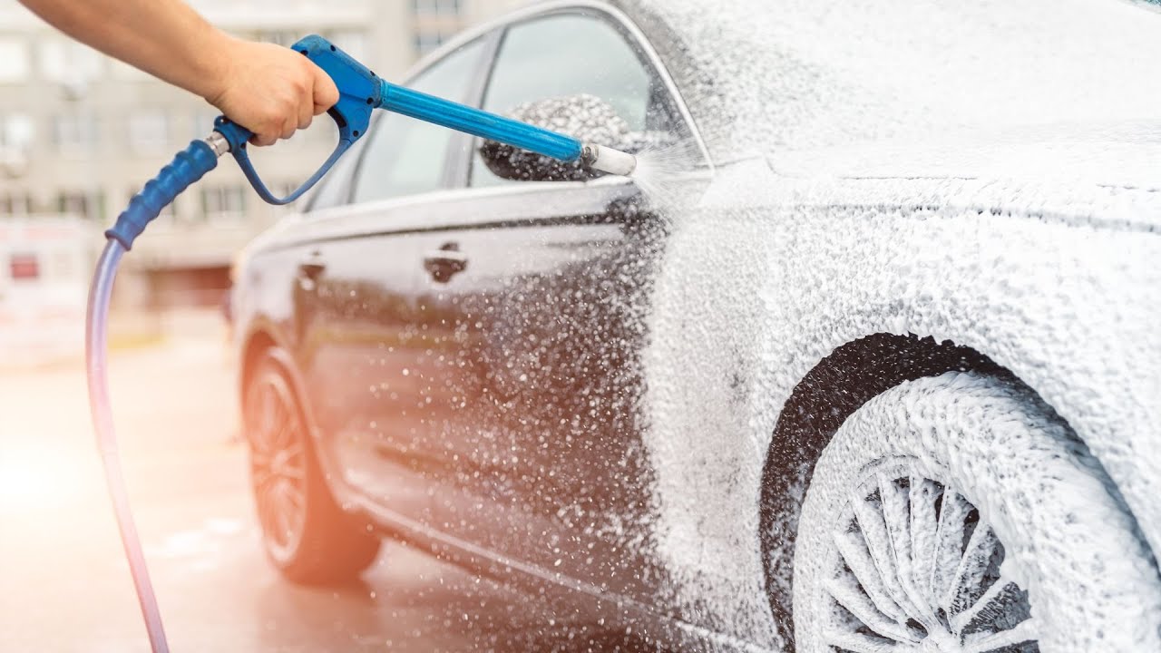 Car Wash & Wax