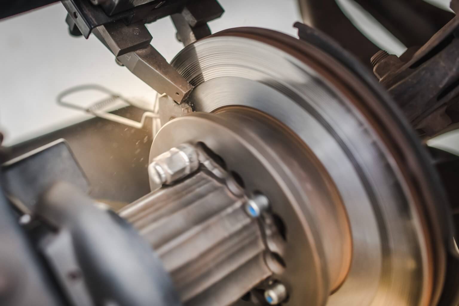 Disc Turning