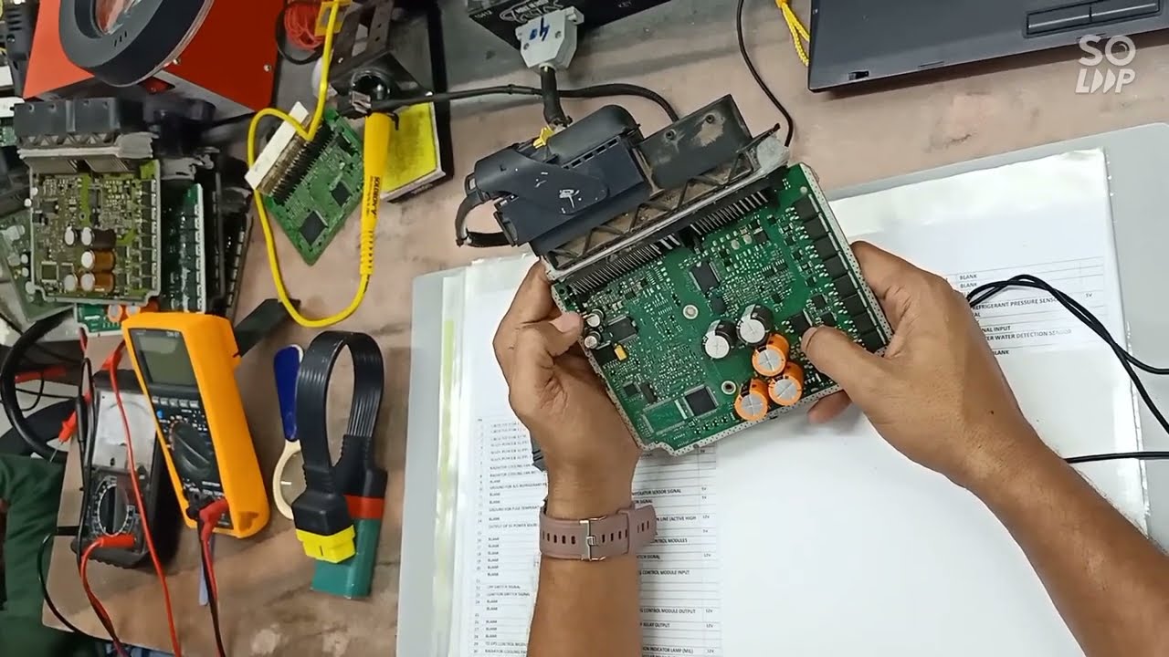 ECM Repair