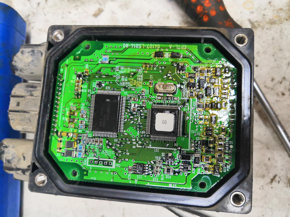 EPS Module Repair