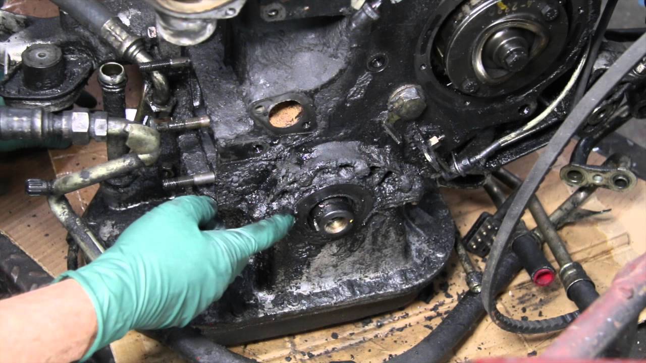 The Oil Stain Under Your Car Is Telling You Something — Engine Oil Leak Diagnosis, Clean & Repair in Ajman