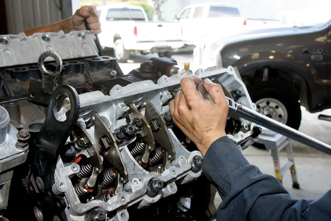 Engine Replacement Service