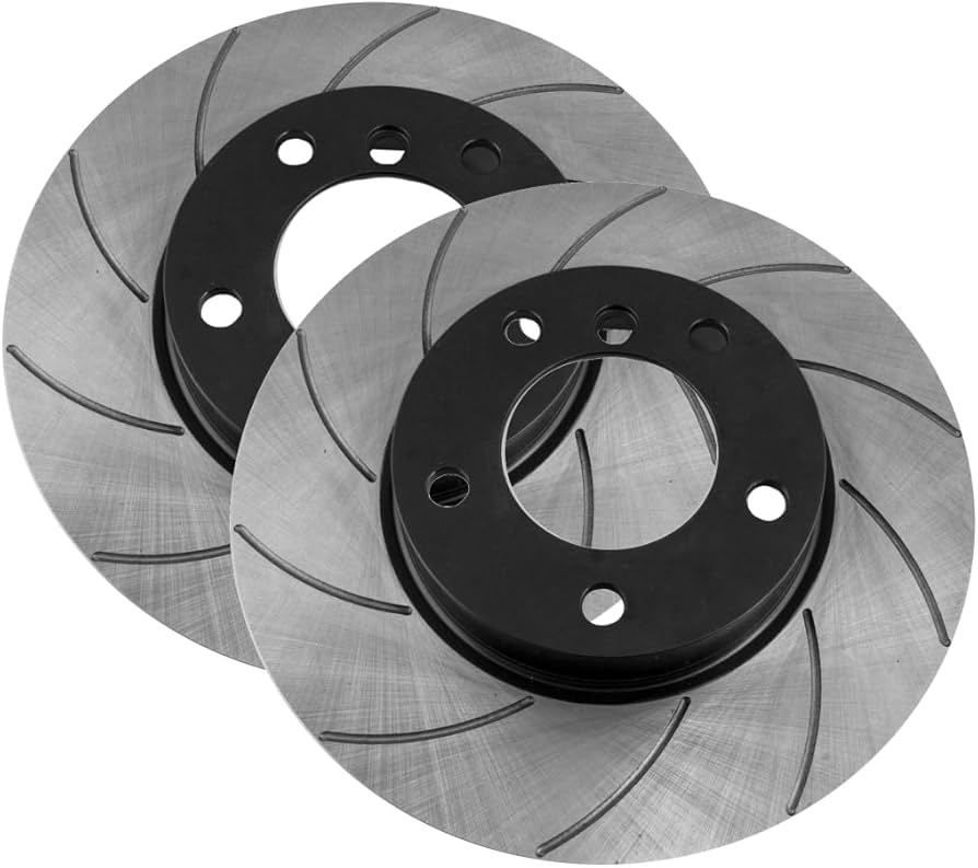Front Brake Discs