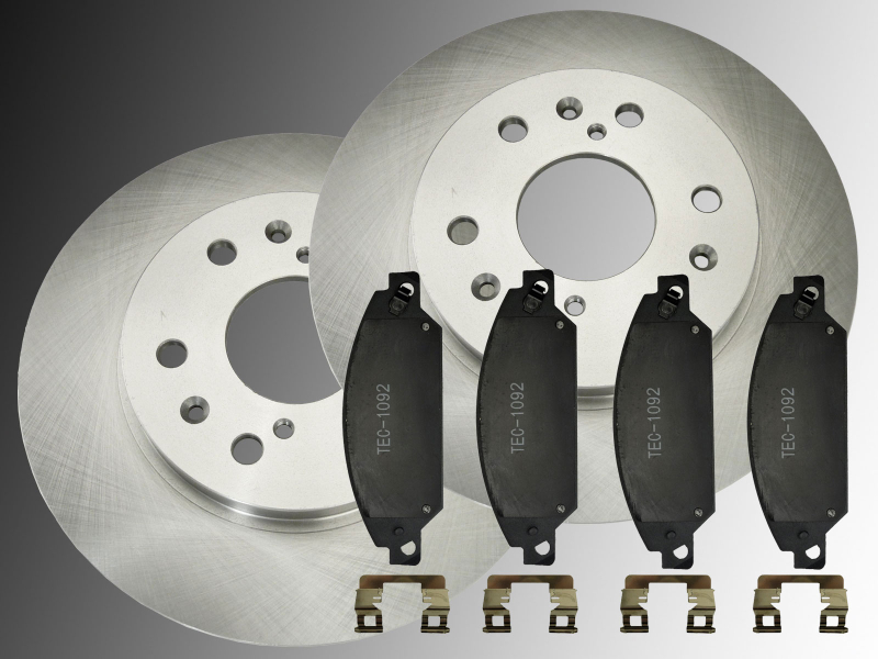 Front Brake Pads