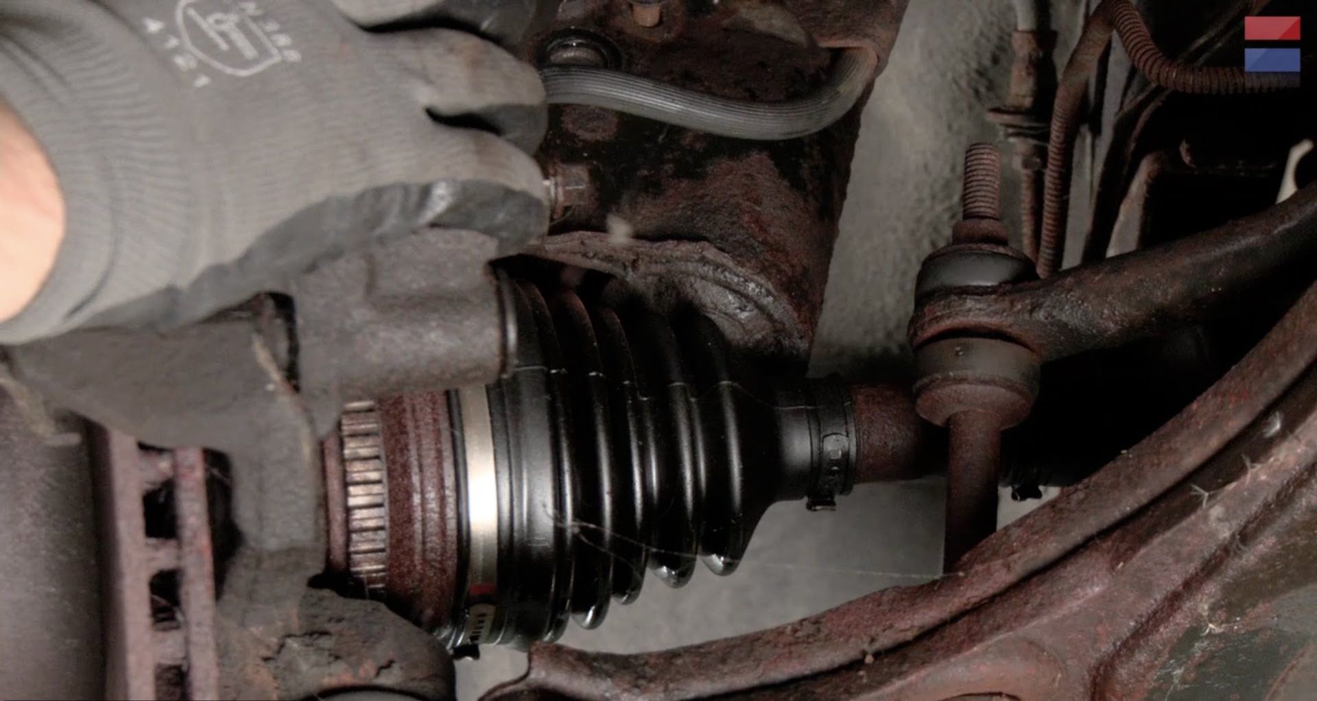Front & Rear CV (Constant Velocity) Axle Service & Boot Service
