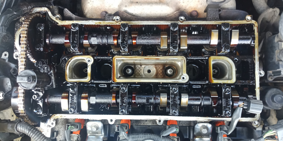 Internal Gaskets Replacements