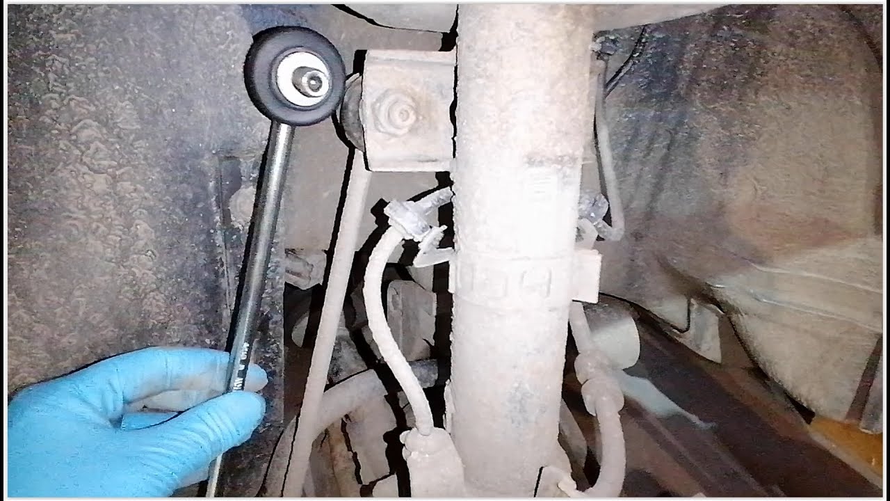 Link Rod Replacement