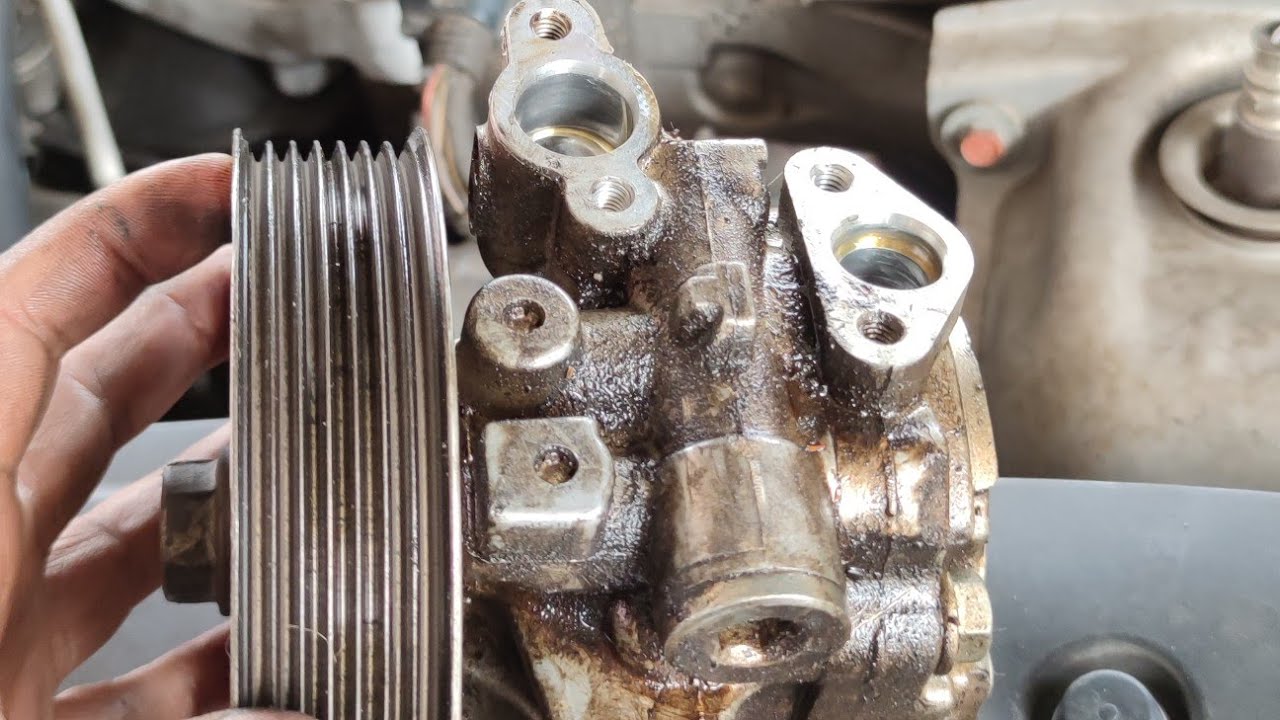 Power Steering Repairs