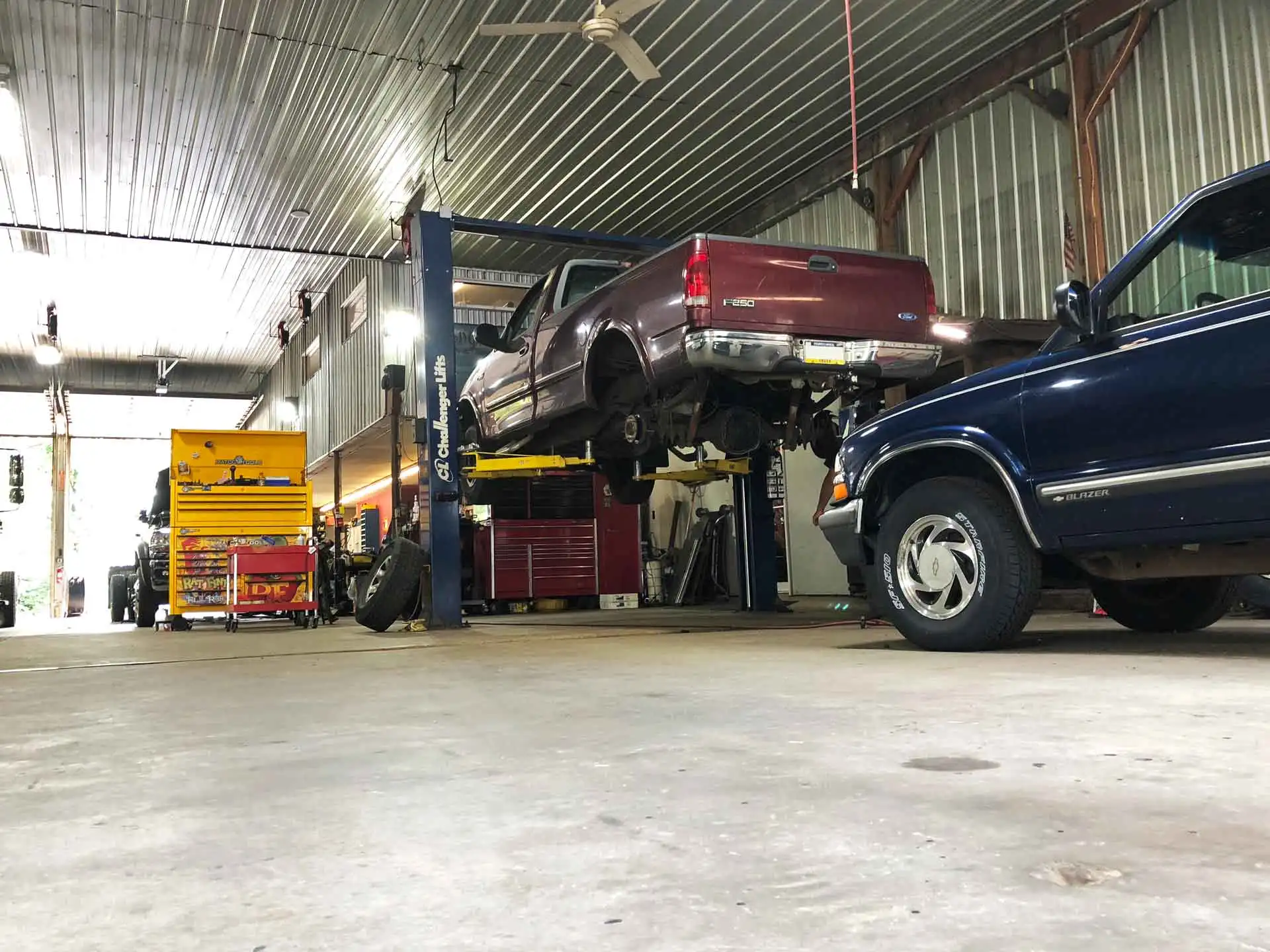 Standard Car Service