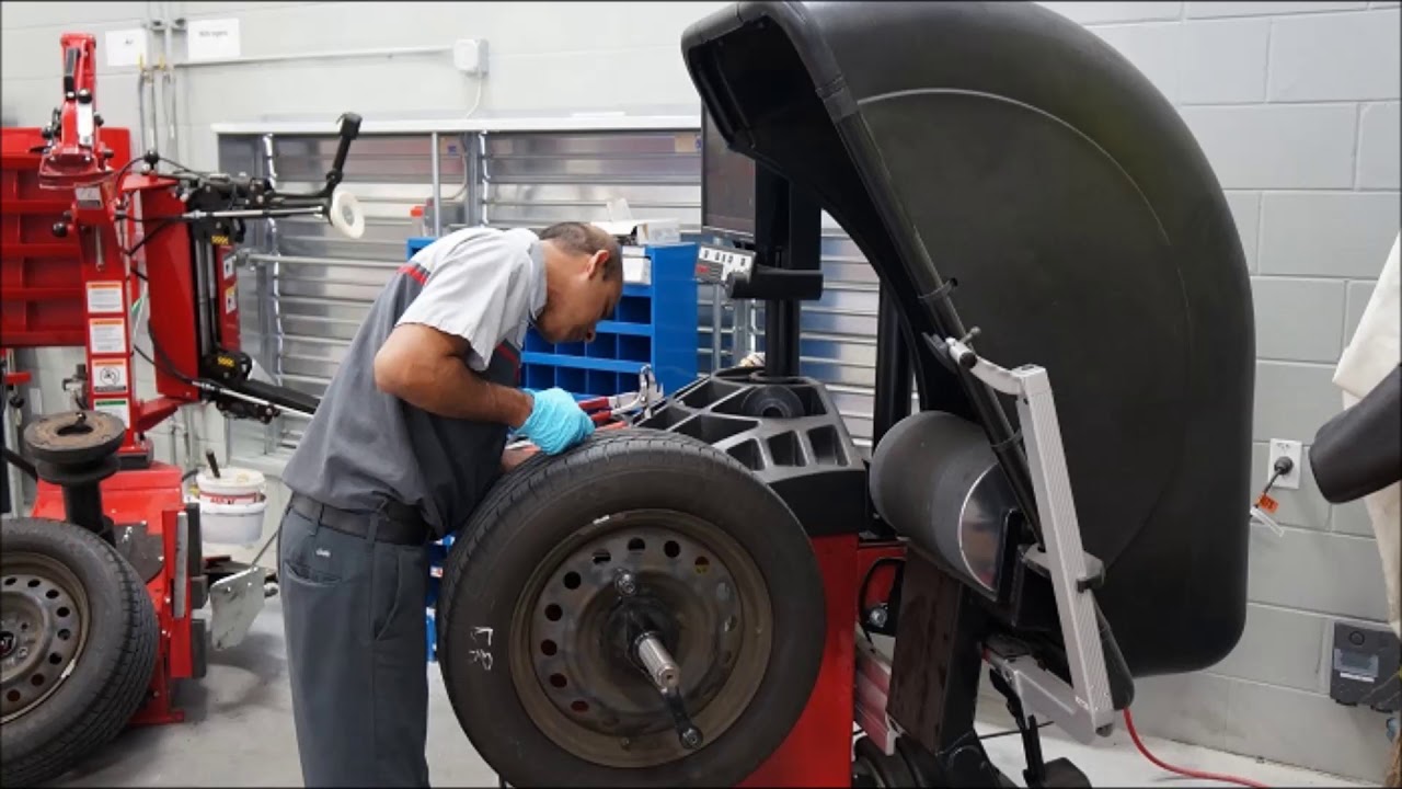 Tire Rotation Service