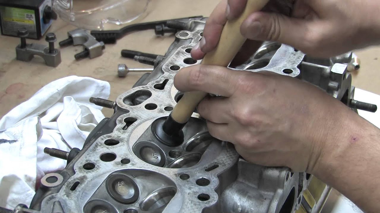 Valve Work, Valve Grinding, and Cylinder Head Repairs in Ajman