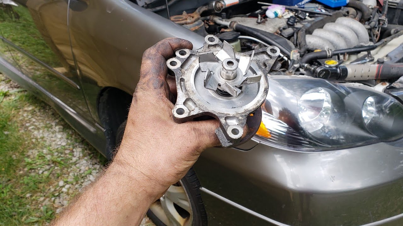 Water Pump Replacement