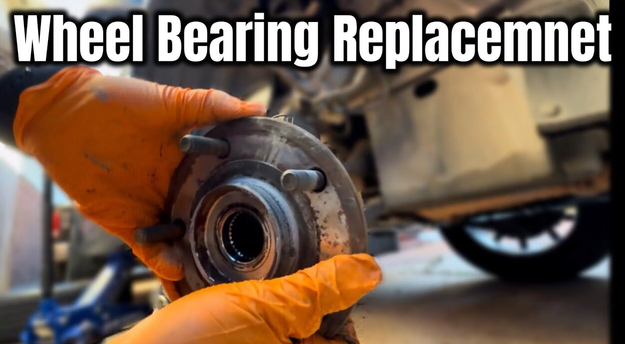 Wheel Bearing Replacements in Ajman — Marwat Garage