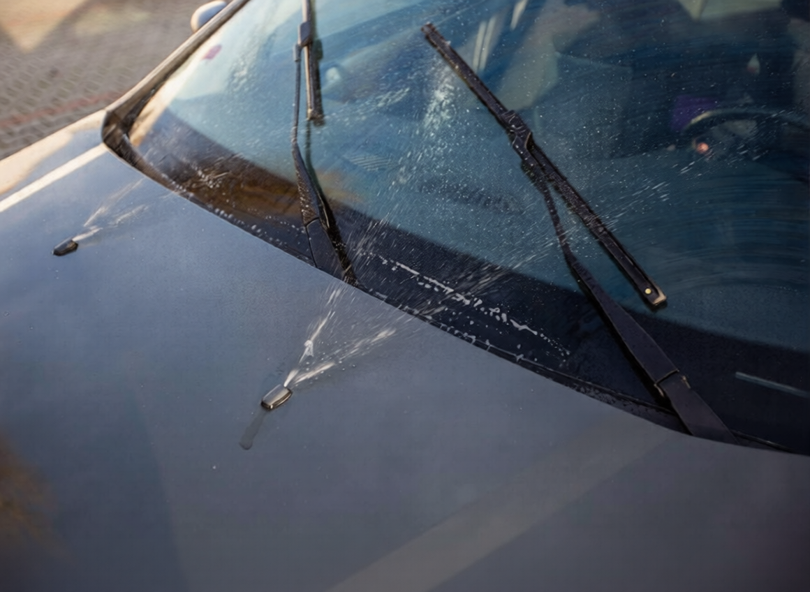 Window Wipers & Washers
