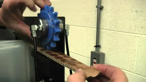 car drive belt lubrication