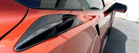 car right quarter panel paint