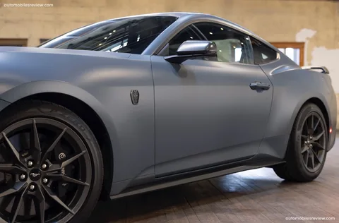 Matte-safe ceramic coating on matte finish car paint