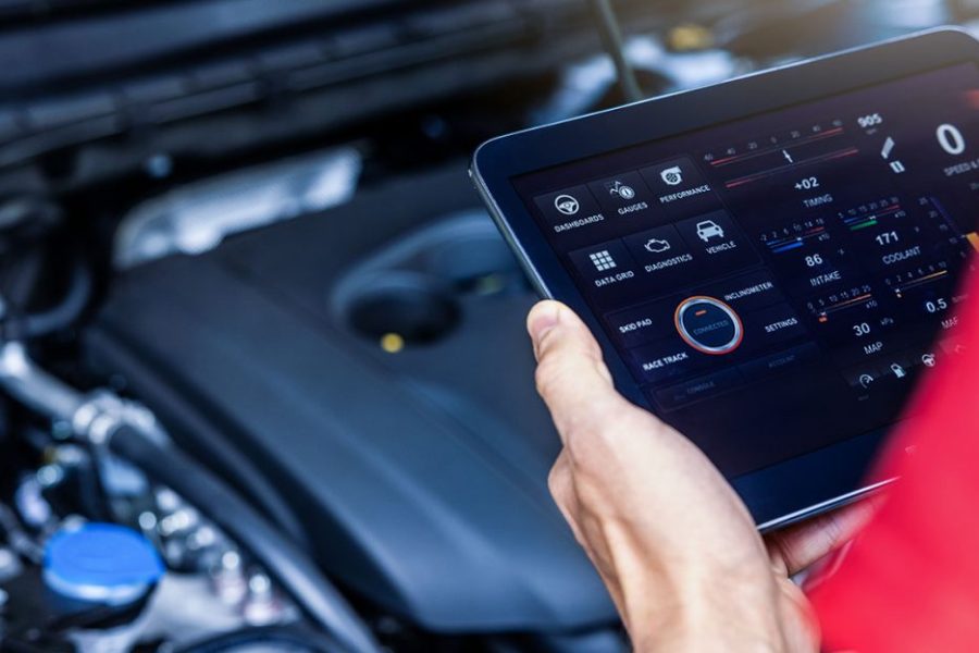 Dash Gauges & Switch Service