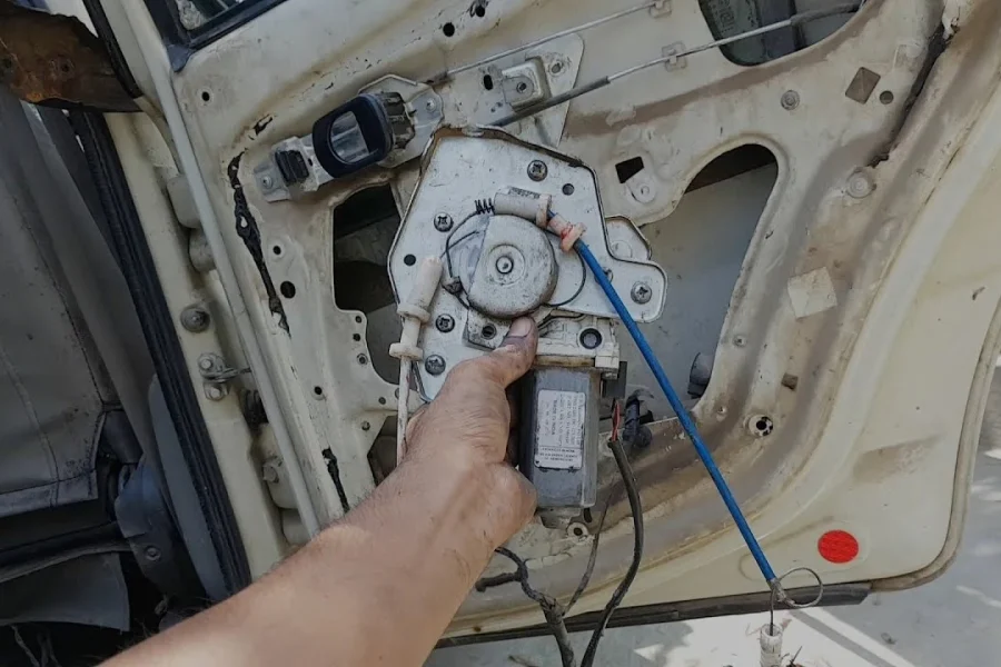 Power Window, Door, Seat & Antenna Repair in Ajman