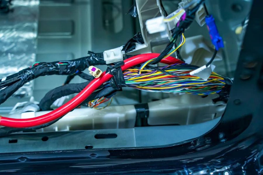 Re Wiring