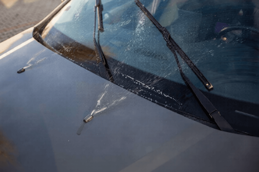 Window Wipers & Washers